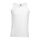 Fruit of the Loom F06 ujjatlan, sportos trikó, ATHLETIC VEST, White - M