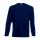 Fruit of the Loom F07 hosszú ujjú póló, VALUEWEIGHT LONG SLEEVE T, Deep Navy