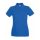 Fruit of the Loom FN01 Női galléros póló, LADY FIT PREMIUM POLO, Royal Blue - L