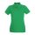 Fruit of the Loom FN01 Női galléros póló, LADY FIT PREMIUM POLO, Kelly Green - XL