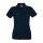 Fruit of the Loom FN01 Női galléros póló, LADY FIT PREMIUM POLO, Deep Navy - S