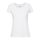 Fruit of the Loom FN56 kereknyakú Női póló, LADIES 195 ICONIC T, White - M