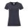 Fruit of the Loom FN63 rövid ujjú Női póló, LADIES ICONIC 150 T, Deep Navy - S