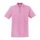 Fruit of the Loom FU21 galléros piké póló, PREMIUM POLO, Light Pink - M