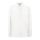 Fruit of the Loom FU24 hosszú ujjú galléros piké póló, PREMIUM LONG SLEEVE POLO, White - L