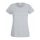 Fruit of the Loom FU78 Női környakas póló, LADY-FIT VALUEWEIGHT T, Heather Grey - S