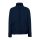 Fruit of the Loom FU80 zipzáras Női pulóver, Premium Lady Fit Sweat Jacket, Deep Navy - L