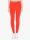 American Apparel Női legging AA8328 pamut spandex, Red-XS