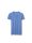 American Apparel vagány Női póló, AATR301 tri-blend, rövid ujjú, Athletic Blue-XL
