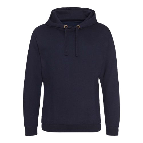 Kapucnis zseb nélküli pulóver, Just Hoods AWJH011, New French Navy-XL