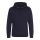 Kapucnis zseb nélküli pulóver, Just Hoods AWJH011, New French Navy-XS