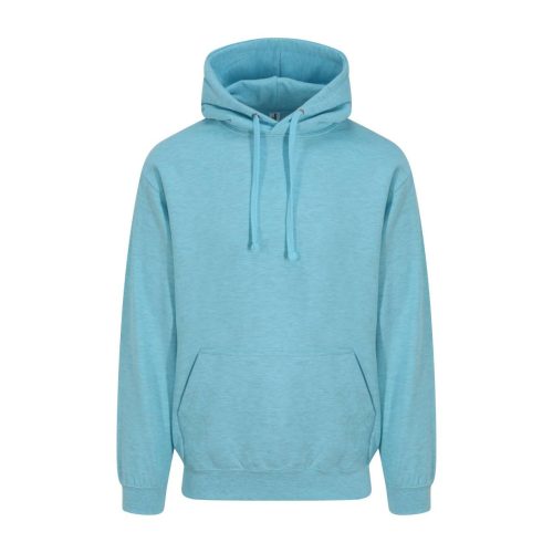 Surf kapucnis pulóver, Just Hoods AWJH017, Surf Ocean-M