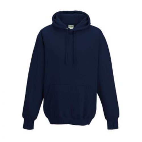 Vastag kapucnis pulóver, Just Hoods AWJH020, French Navy-L