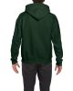 Gildan GI12500, unisex vastag kapucnis pulóver, Forest Green-XL