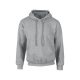 Gildan GI12500, unisex vastag kapucnis pulóver, Sport Grey-2XL