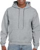 Gildan GI12500, unisex vastag kapucnis pulóver, Sport Grey-2XL