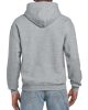 Gildan GI12500, unisex vastag kapucnis pulóver, Sport Grey-2XL