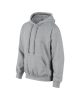 Gildan GI12500, unisex vastag kapucnis pulóver, Sport Grey-L