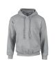 Gildan GI12500, unisex vastag kapucnis pulóver, Sport Grey-M