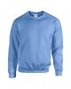 Gildan GI18000, unisex kereknyakú pulóver, Carolina Blue-L