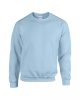 Gildan GI18000, unisex kereknyakú pulóver, Light Blue-XL