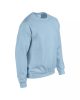 Gildan GI18000, unisex kereknyakú pulóver, Light Blue-XL