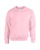 Gildan GI18000, unisex kereknyakú pulóver, Light Pink-2XL