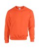 Gildan GI18000, unisex kereknyakú pulóver, Orange-2XL