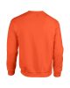 Gildan GI18000, unisex kereknyakú pulóver, Orange-2XL