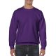 Gildan GI18000, unisex kereknyakú pulóver, Purple-2XL