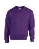 Gildan GI18000, unisex kereknyakú pulóver, Purple-2XL