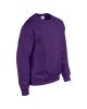 Gildan GI18000, unisex kereknyakú pulóver, Purple-2XL