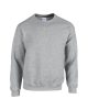 Gildan GI18000, unisex kereknyakú pulóver, Sport Grey-2XL