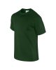 Gildan ultra GI2000, környakas pamut póló, Forest Green-5XL