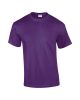 Gildan ultra GI2000, környakas pamut póló, Purple-2XL