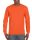 Gildan ultra GI2400, hosszú ujjú pamut póló, Orange-S