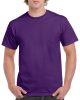 Rövid ujjú póló, Gildan GI5000, körkötött, Purple-2XL