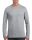 Gildan softstyle, GI64400,  hosszú ujjú pamut póló, RS Sport Grey-2XL