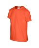 Gildan gyerek póló, GIB5000, laza szabású, Orange-XL