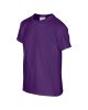 Gildan gyerek póló, GIB5000, laza szabású, Purple-L