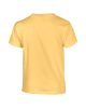 Gildan gyerek póló, GIB5000, laza szabású, Yellow Haze-XL
