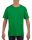 Gildan softstyle gyerek póló, GIB64000, Irish Green-XL