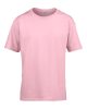 Gildan softstyle gyerek póló, GIB64000, Light Pink-XL
