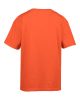 Gildan softstyle gyerek póló, GIB64000, Orange-M