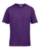 Gildan softstyle gyerek póló, GIB64000, Purple-XS