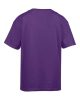 Gildan softstyle gyerek póló, GIB64000, Purple-XS