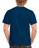 Gildan hammer pamut póló, GIH000, rövid ujjú, környakas, Sport Dark Navy-2XL