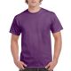 Gildan hammer pamut póló, GIH000, rövid ujjú, környakas, Sport Purple-XL