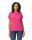Gildan Softstyle Női póló, GIL65000, kereknyakú, rövid ujjú, Heliconia-2XL