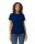 Gildan Softstyle Női póló, GIL65000, kereknyakú, rövid ujjú, Navy-2XL